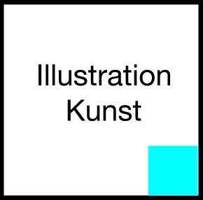 Logo Illustration Kunst low